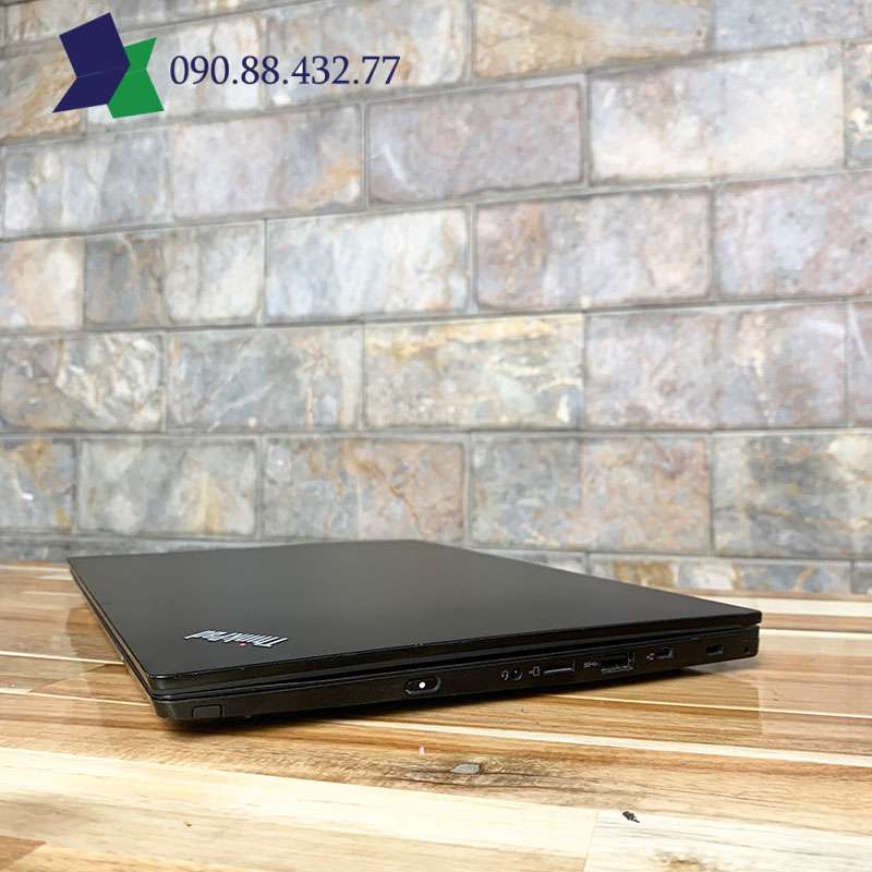 Lenovo Thinkpad L380  Core I5-8350U Ram8GB SSD256GB 13.3" Full HD